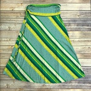 Patagonia Kamala Convertible Maxi Skirt Dress